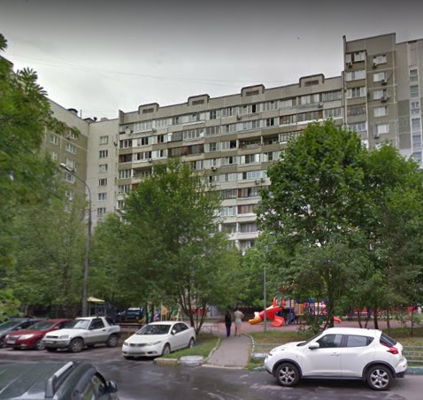 Москва улица Академика Глушко дом 14 корпус 2
