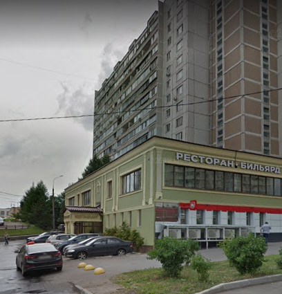 фото дома улица Грина дом 15