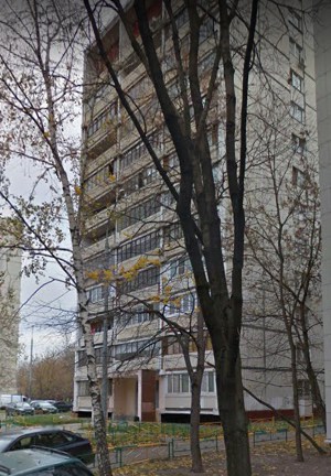 Москва Грайвороновская улица дом 8Б
