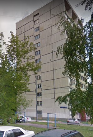 дом на Грайвороновской улице дом 8Б в Москве