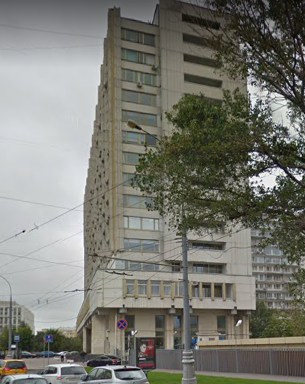 Москва Мытная улица дом 1 строение 1