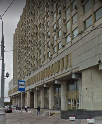 дом на Мытной улице дом 1 строение 1 в Москве