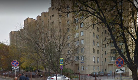 фото дома улица Достоевского дом 3