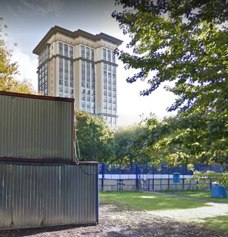 Москва Дохтуровский переулок дом 6