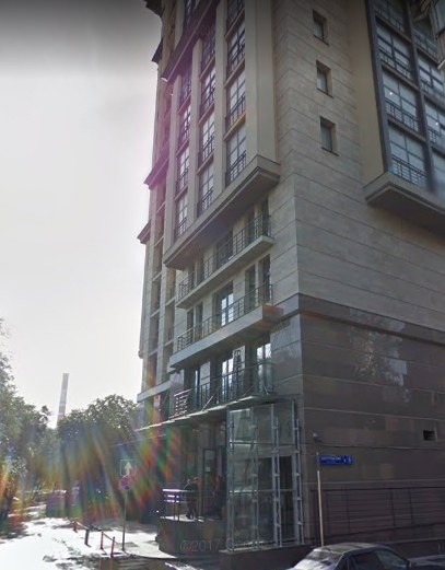 дом в Дохтуровском переулке дом 6 в Москве