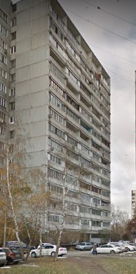 Москва Дубнинская улица дом 42 корпус 2