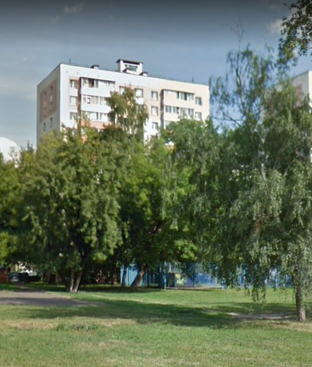 Москва Зарайская улица дом 47 корпус 2