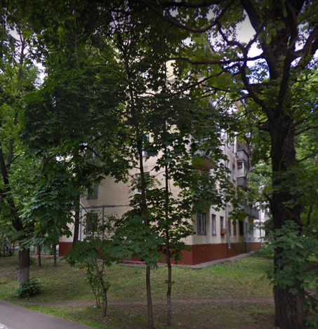 дом на Зарайской улице дом 25 корпус 1 в Москве