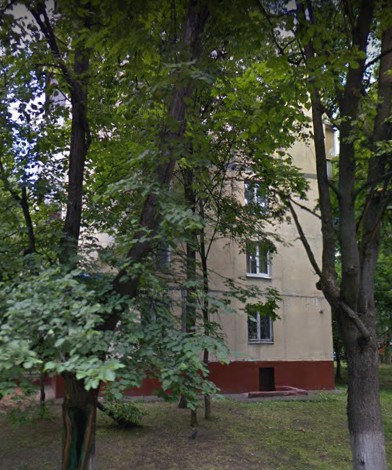 фото дома Зарайская улица дом 25 корпус 1