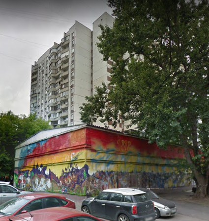 дом на Судостроительной улице дом 18 корпус 5 в Москве