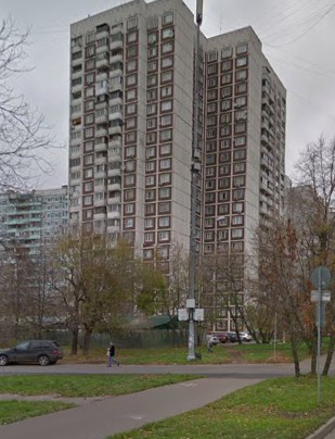 Москва Изумрудная улица дом 7