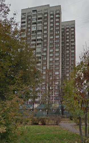 дом на Изумрудной улице дом 7 в Москве