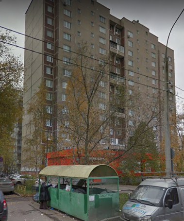 Москва Инженерная улица дом 15