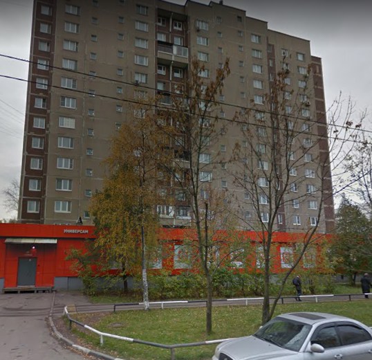 дом на Инженерной улице дом 15 в Москве