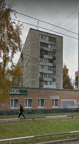 дом на Инженерной улице дом 9 в Москве