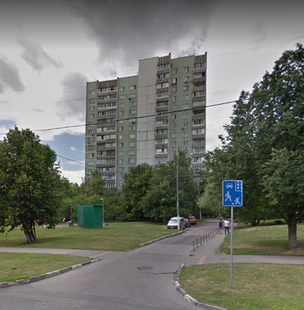 Москва Кировоградская улица дом 44А корпус 1