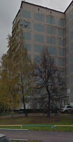 Москва улица Корнейчука дом 48