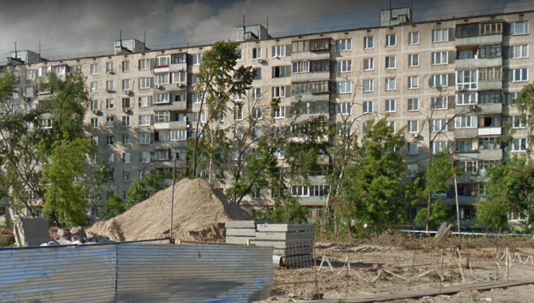 дом на Косинской улице дом 28 корпус 2 в Москве