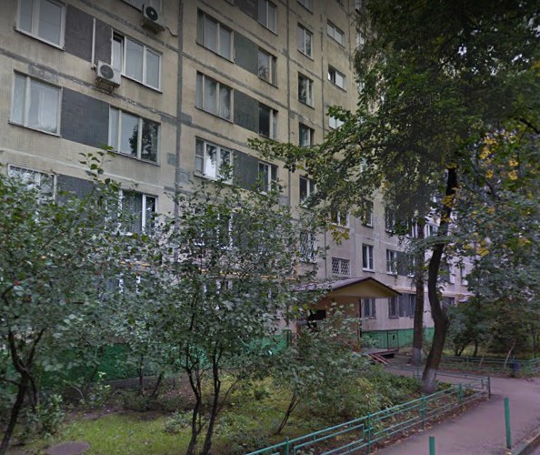 дом на Косинской улице дом 24 корпус 1 в Москве