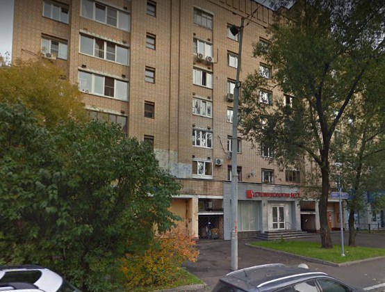 дом на Октябрьской улице дом 36 в Москве