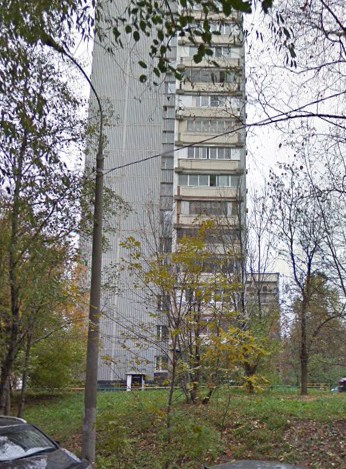 Москва улица Лескова дом 30 корпус 1