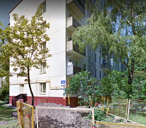 дом на Ливенской улице дом 3 в Москве