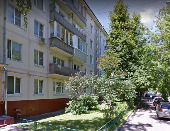 фото дома Ливенская улица дом 3