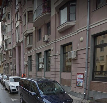 Москва Луков переулок дом 7