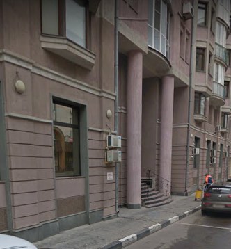 дом в Луковом переулке дом 7 в Москве