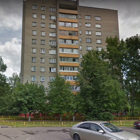 Реутов улица Некрасова дом 6