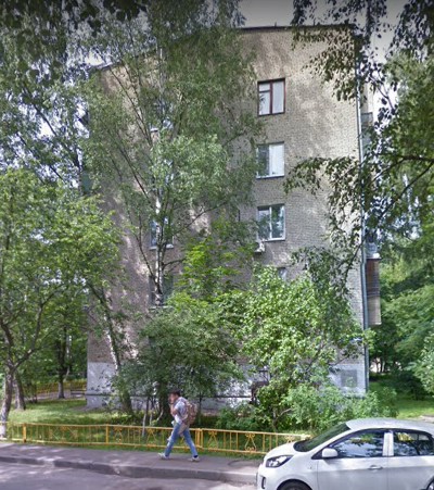 Реутов проспект Мира дом 33