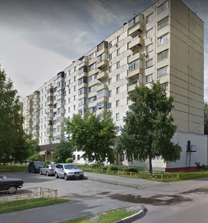 Реутов улица Победы дом 2