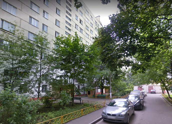 дом на улице Победы дом 2 в Реутове