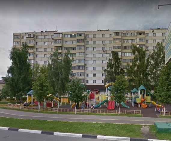 фото дома улица Победы дом 2