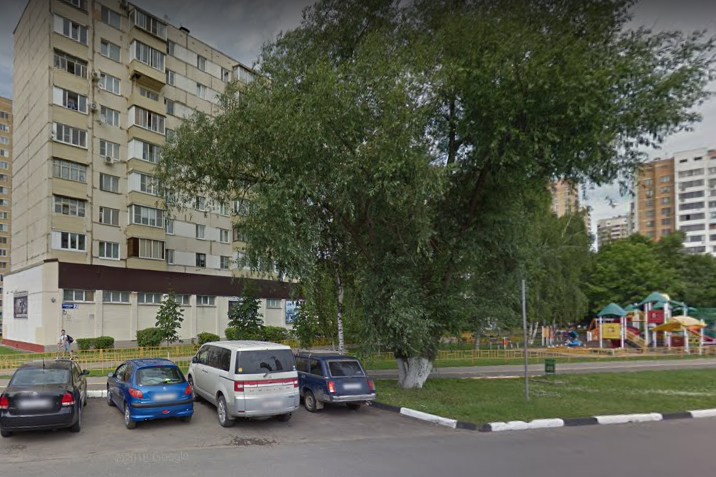 дом 2 на улице Победы в Реутове