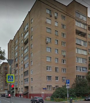 дом на Маленковской улице дом 13/12 в Москве