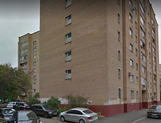 фото дома Маленковская улица дом 13/12