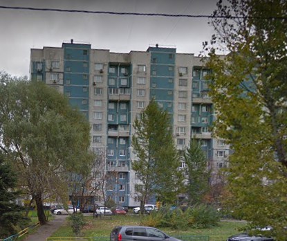 Москва 3-я улица Марьиной Рощи дом 30