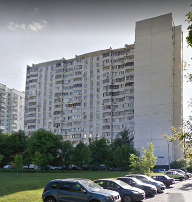 Москва улица Джалиля Мусы дом 34 корпус 1