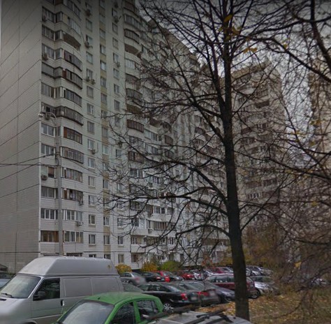 фото дома улица Джалиля Мусы дом 34 корпус 1