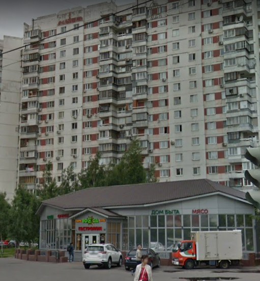 дом на Новокосинской улице дом 15 корпус 3 в Москве