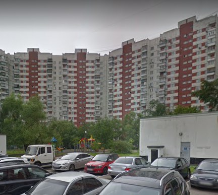 фото дома Новокосинская улица дом 15 корпус 3