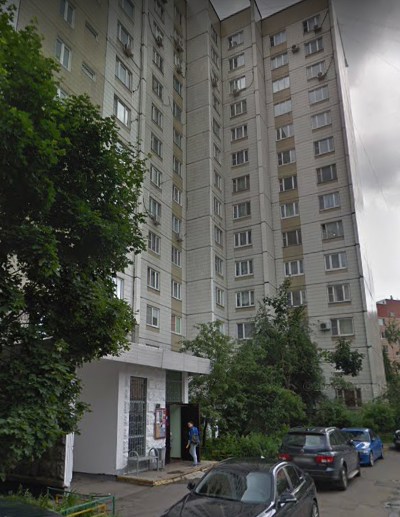 дом на Новокосинской улице дом 9 корпус 1 в Москве