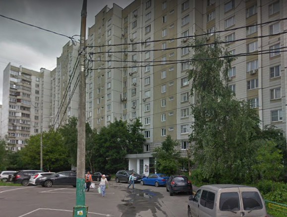 фото дома Новокосинская улица дом 9 корпус 1