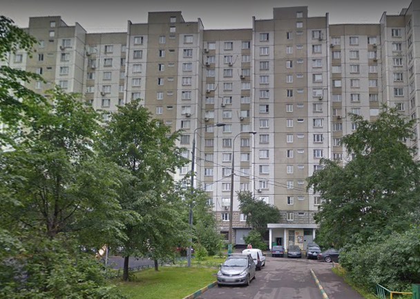 Москва Новокосинская улица дом 11