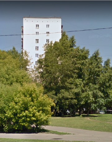Москва улица Академика Скрябина дом 7 корпус 1