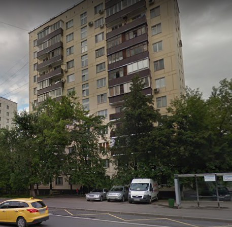 дом на улице Академика Скрябина дом 7 корпус 1 в Москве