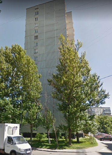 Москва 4-я Новокузьминская улица дом 6