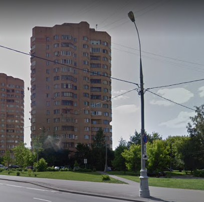 Москва Производственная улица дом 5