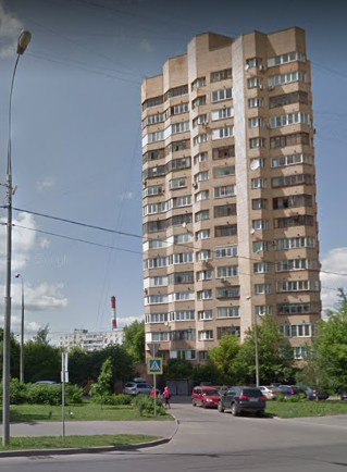дом на Производственной улице дом 5 в Москве
